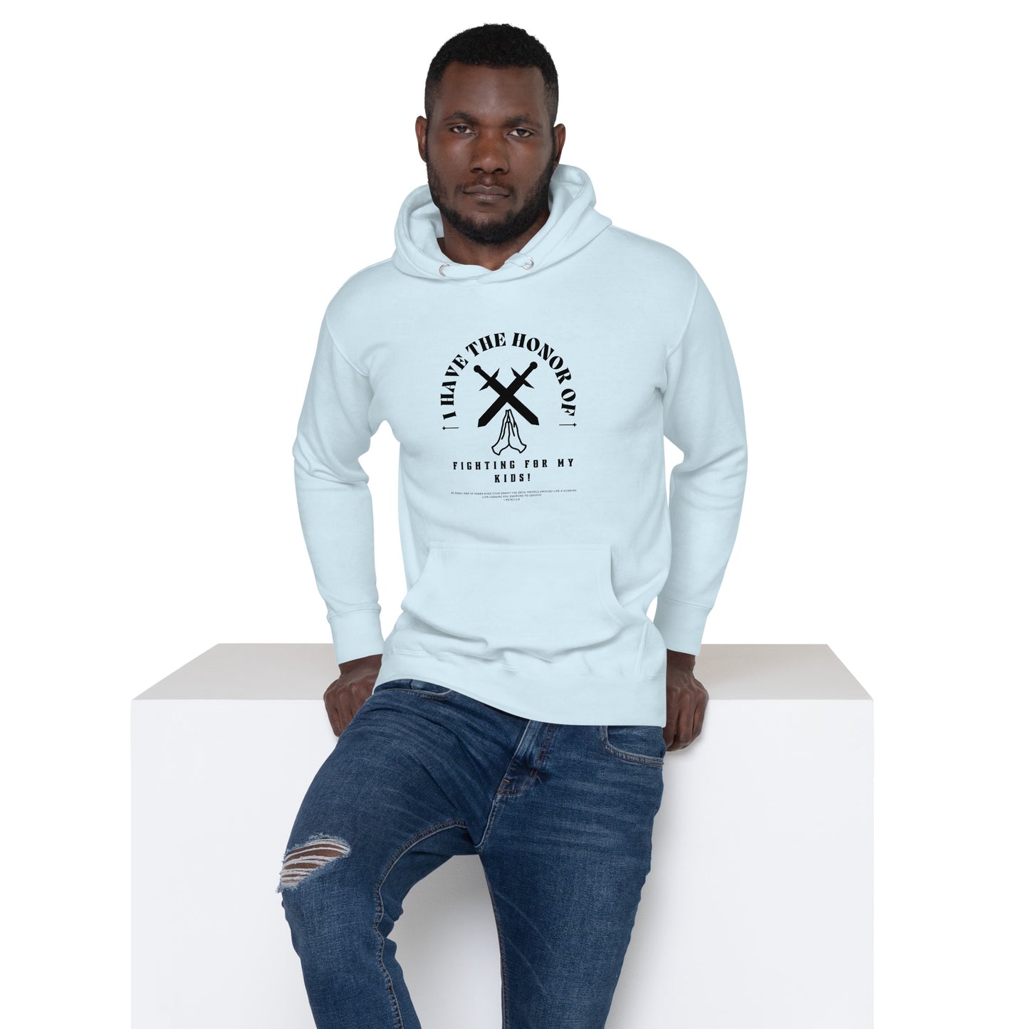 BKOC - "I Have The Honor" - Unisex Hoodie