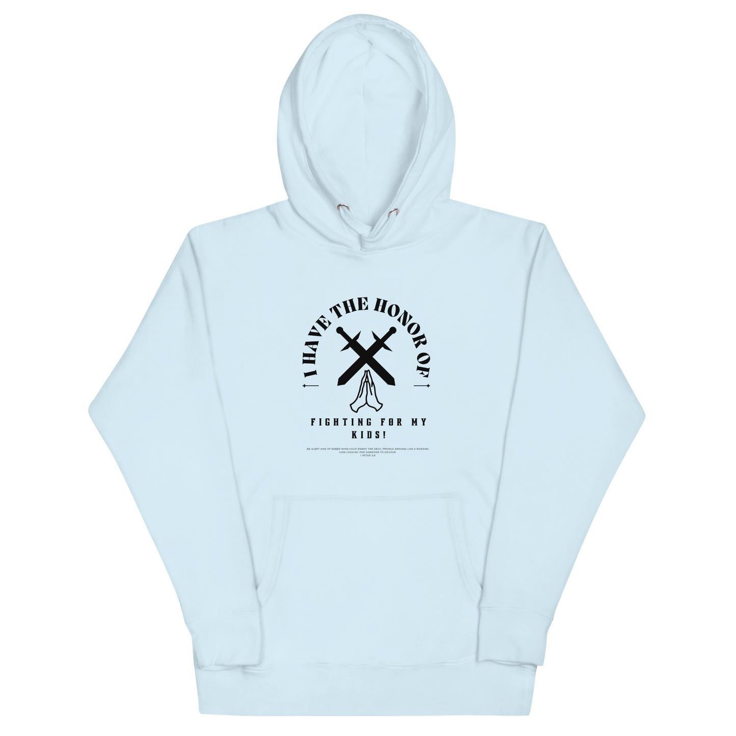 BKOC - "I Have The Honor" - Unisex Hoodie