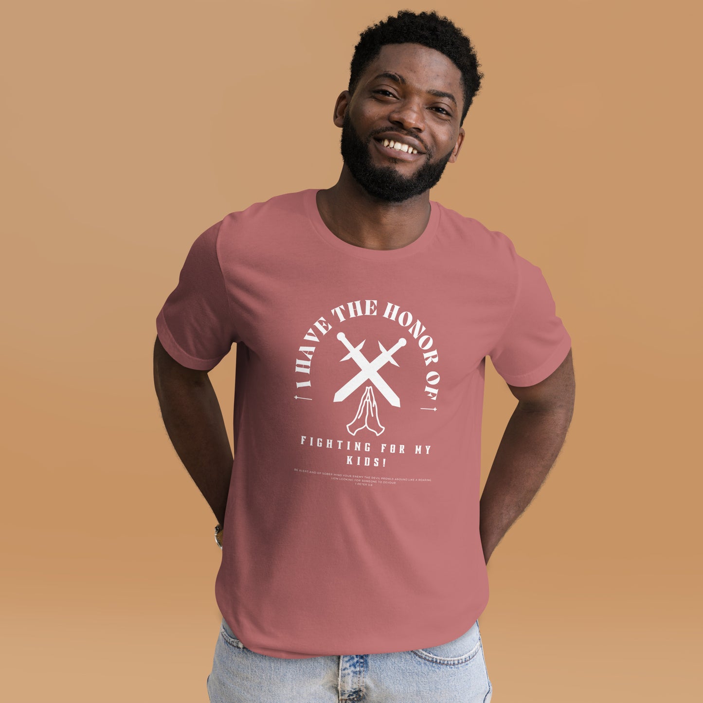 BKOC - "I Have The Honor" - Unisex T-shirt