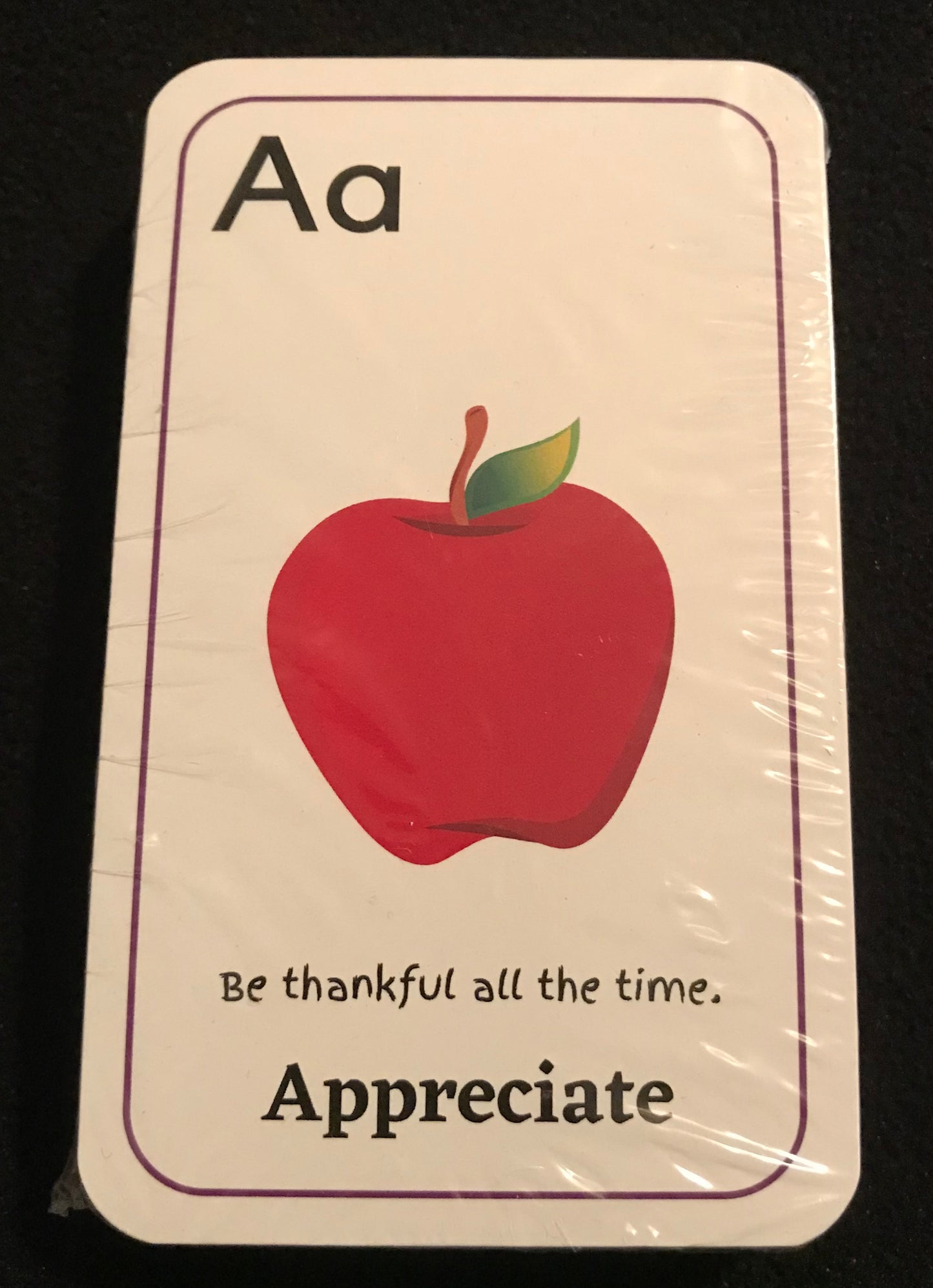 Kid of Character Affirmation Cards