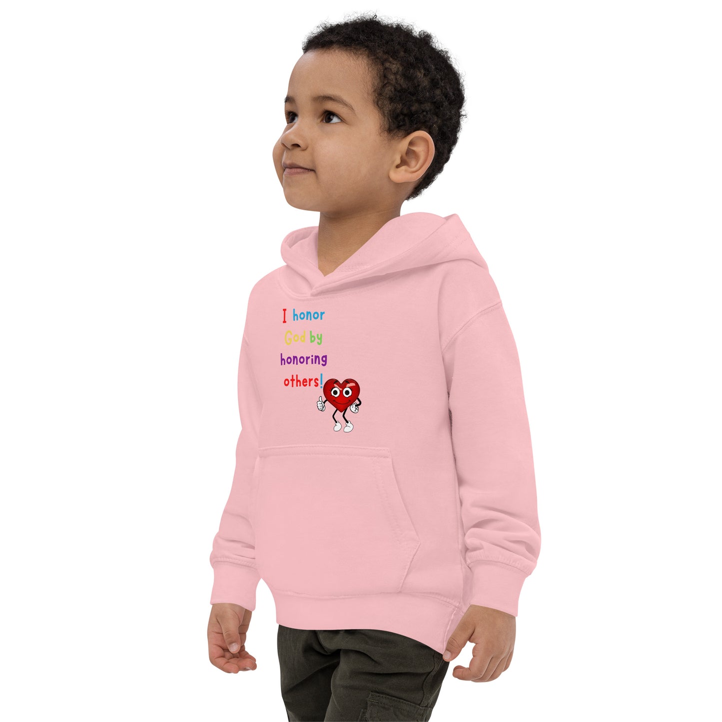 KOC Kids I Have The Honor - Kids Hoodie