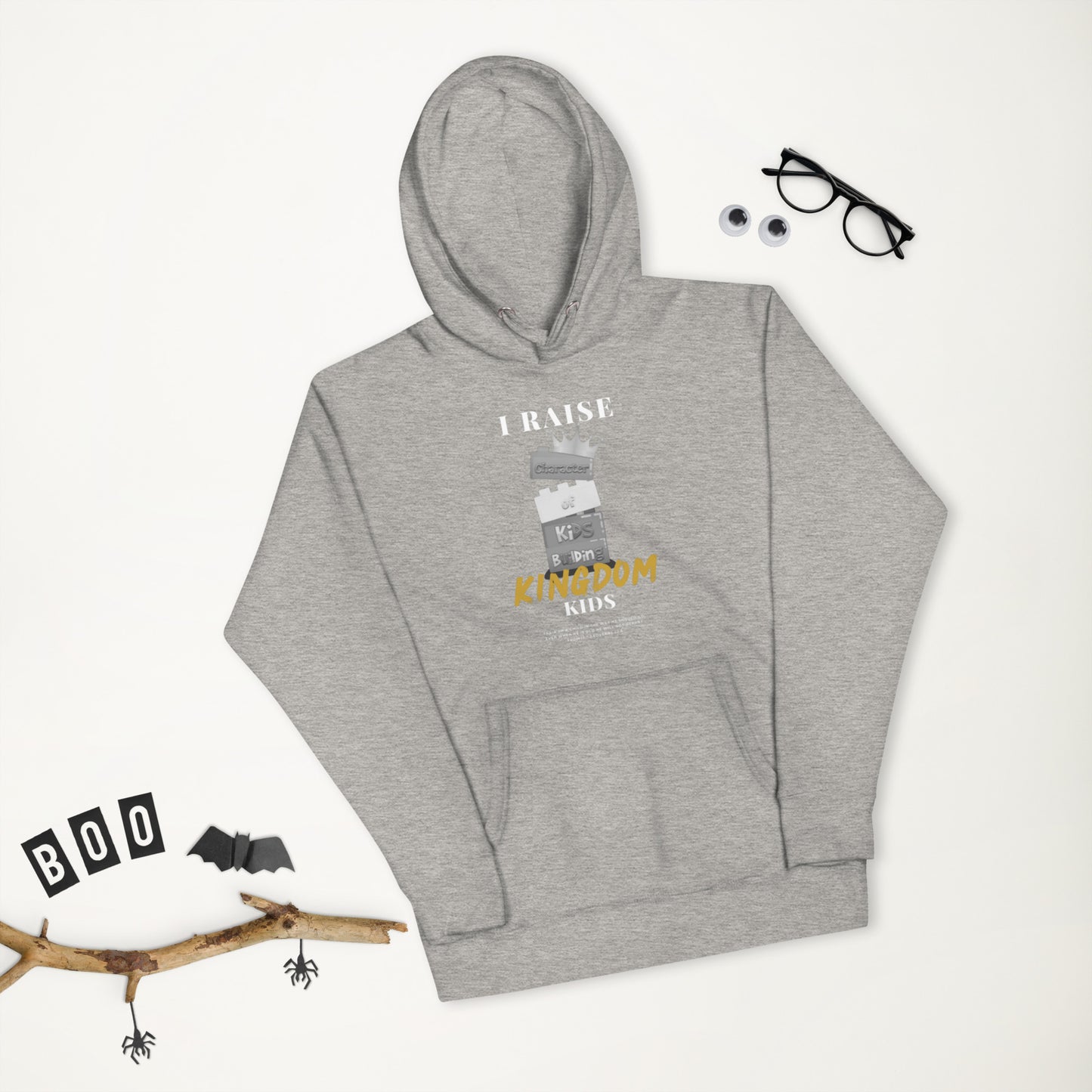 BKOC - "I Raise Kingdom Kids" - Unisex Hoodie