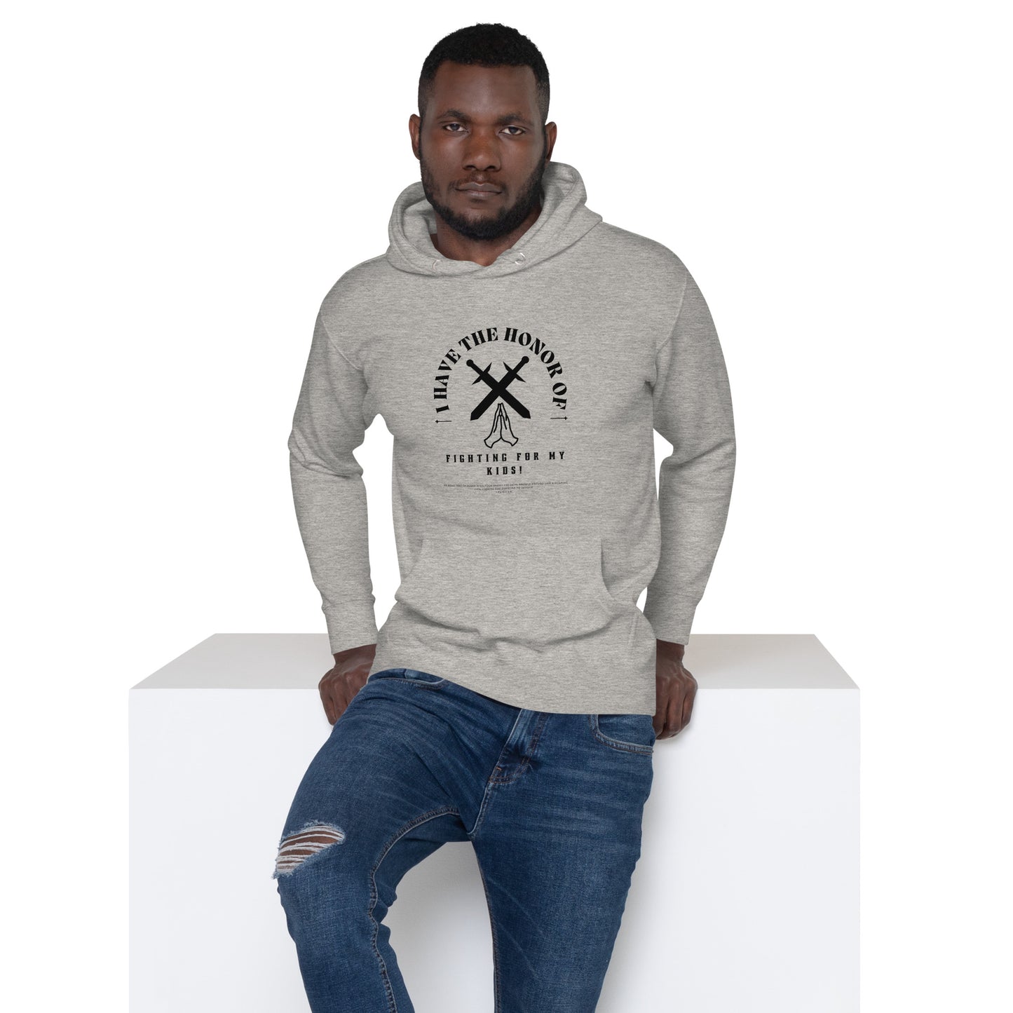 BKOC - "I Have The Honor" - Unisex Hoodie