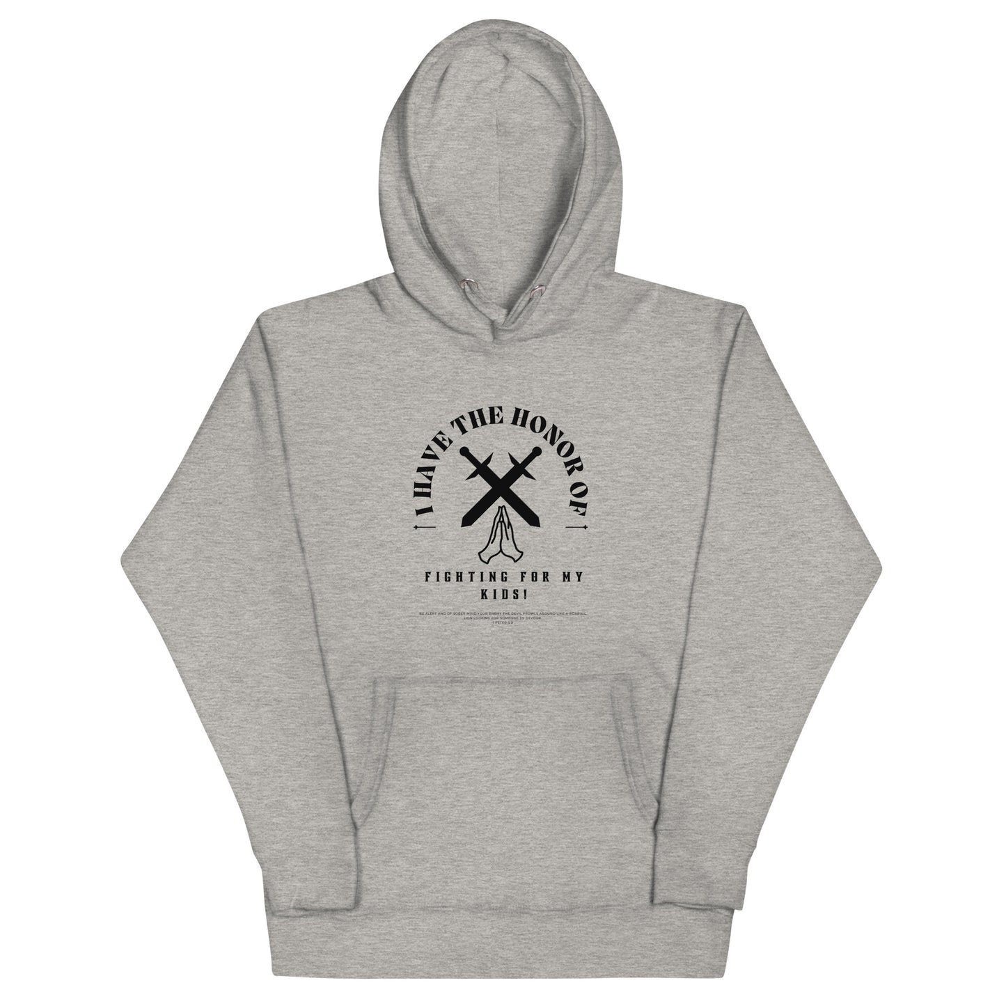 BKOC - "I Have The Honor" - Unisex Hoodie