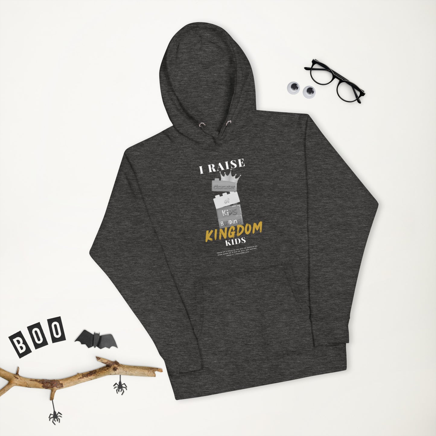 BKOC - "I Raise Kingdom Kids" - Unisex Hoodie