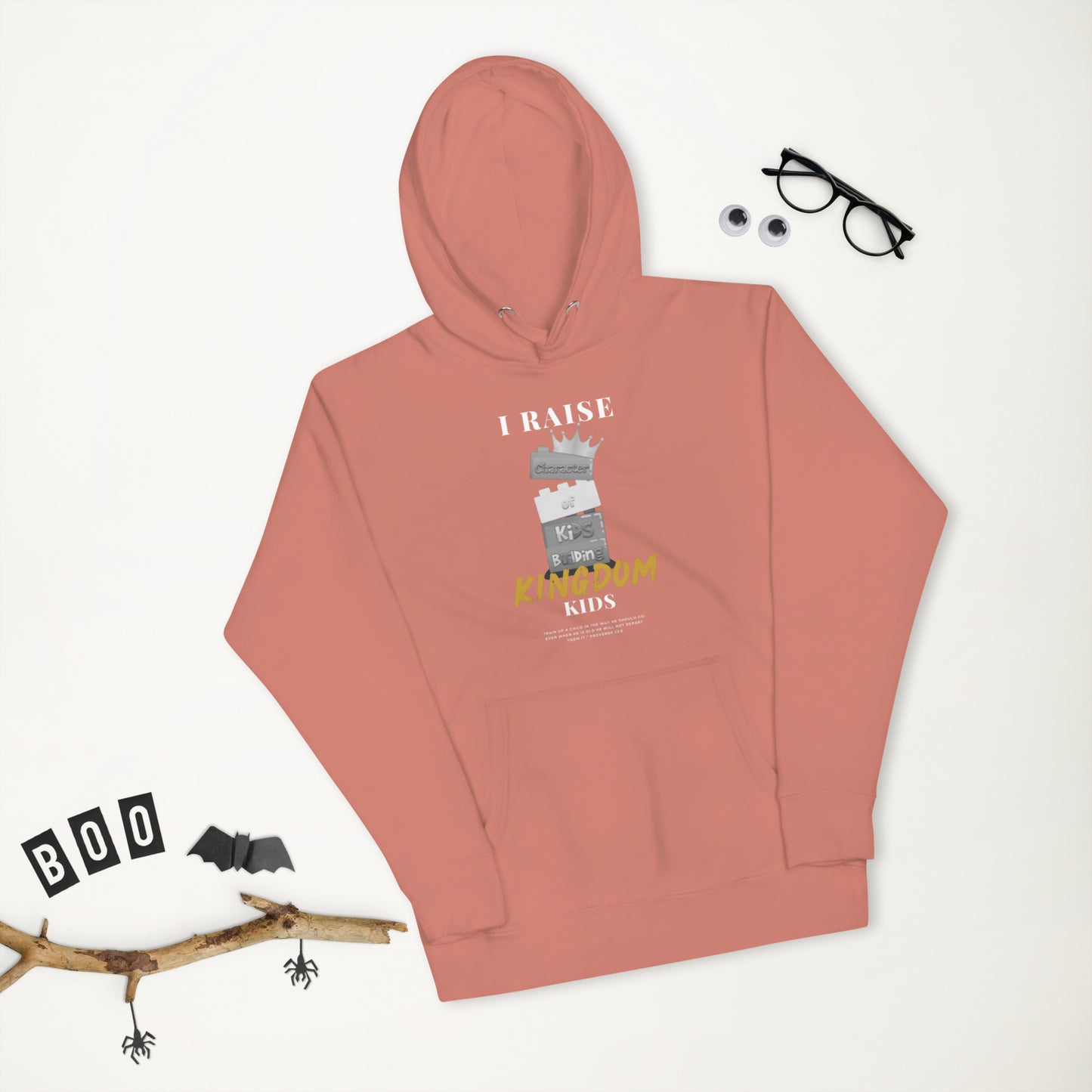 BKOC - "I Raise Kingdom Kids" - Unisex Hoodie