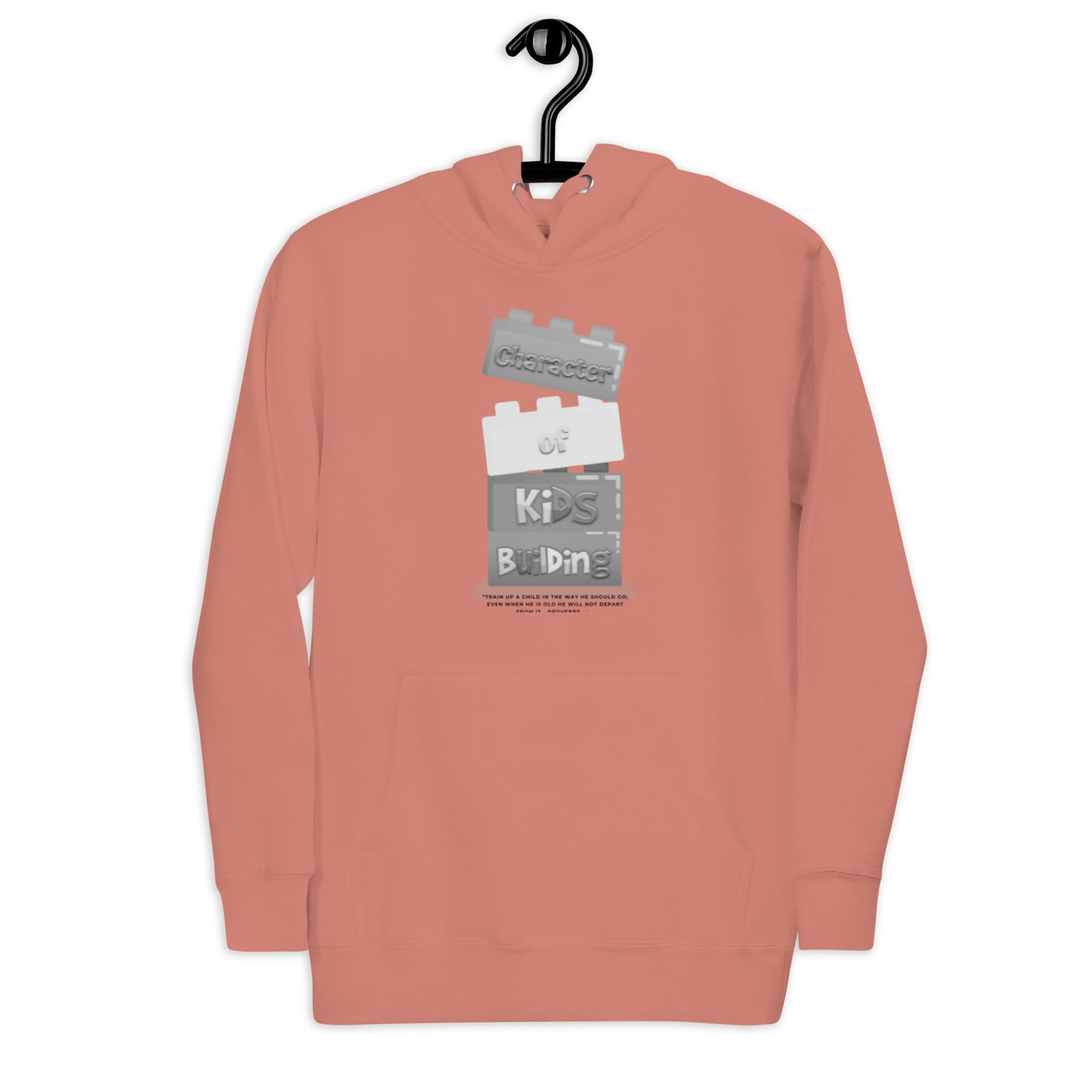 BKOC - "Building Kids of Character" - Unisex Hoodie