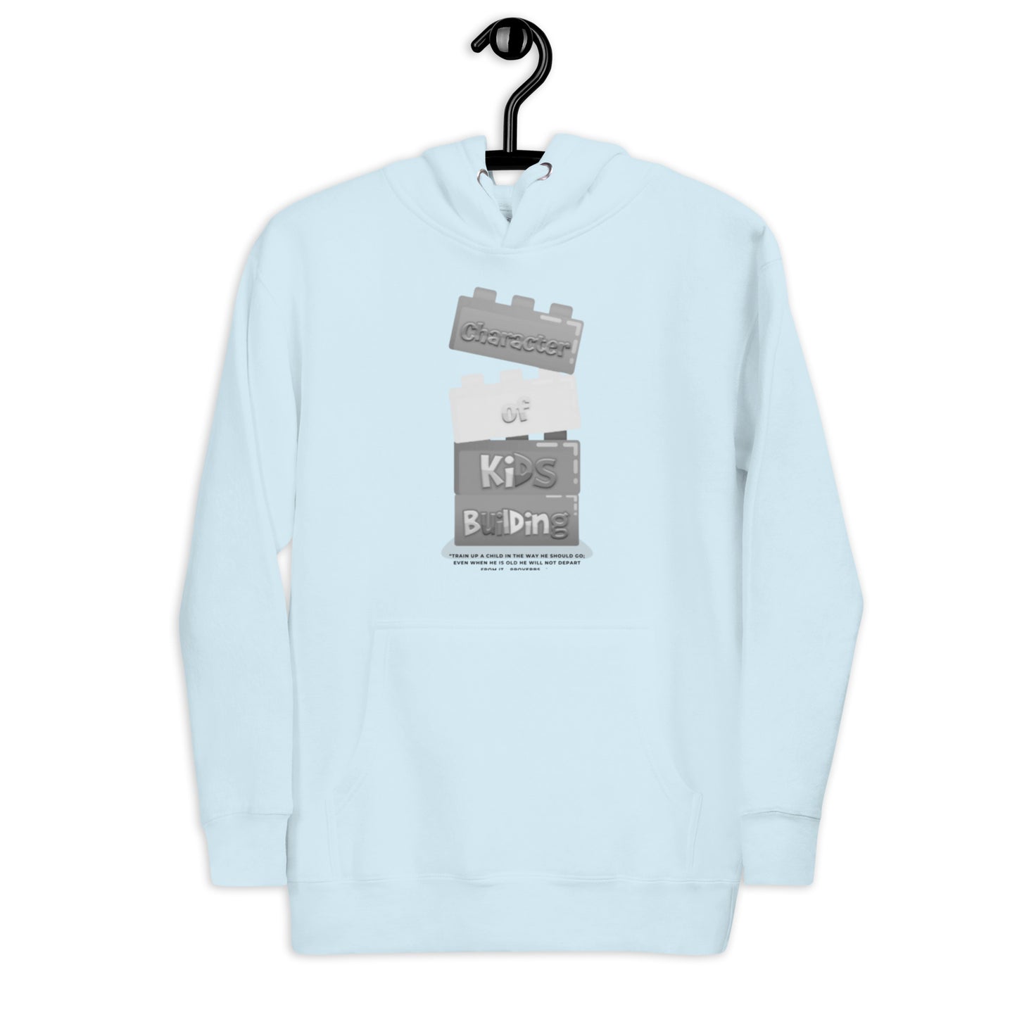 BKOC - "Building Kids of Character" - Unisex Hoodie