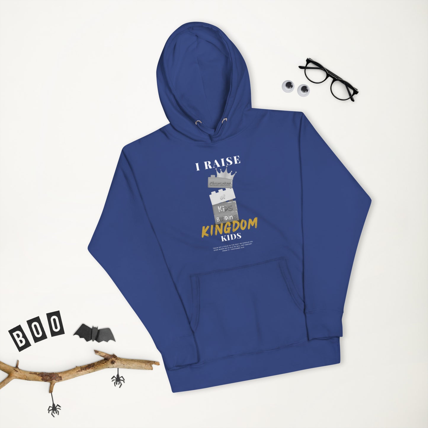 BKOC - "I Raise Kingdom Kids" - Unisex Hoodie