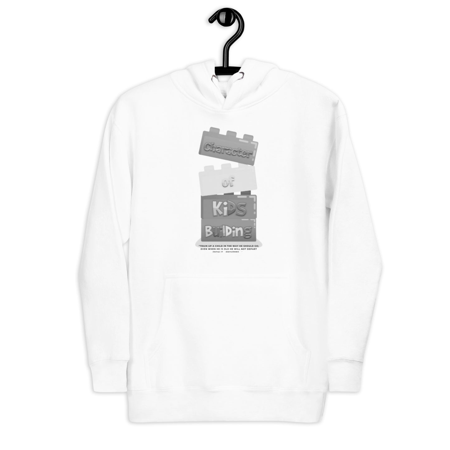 BKOC - "Building Kids of Character" - Unisex Hoodie