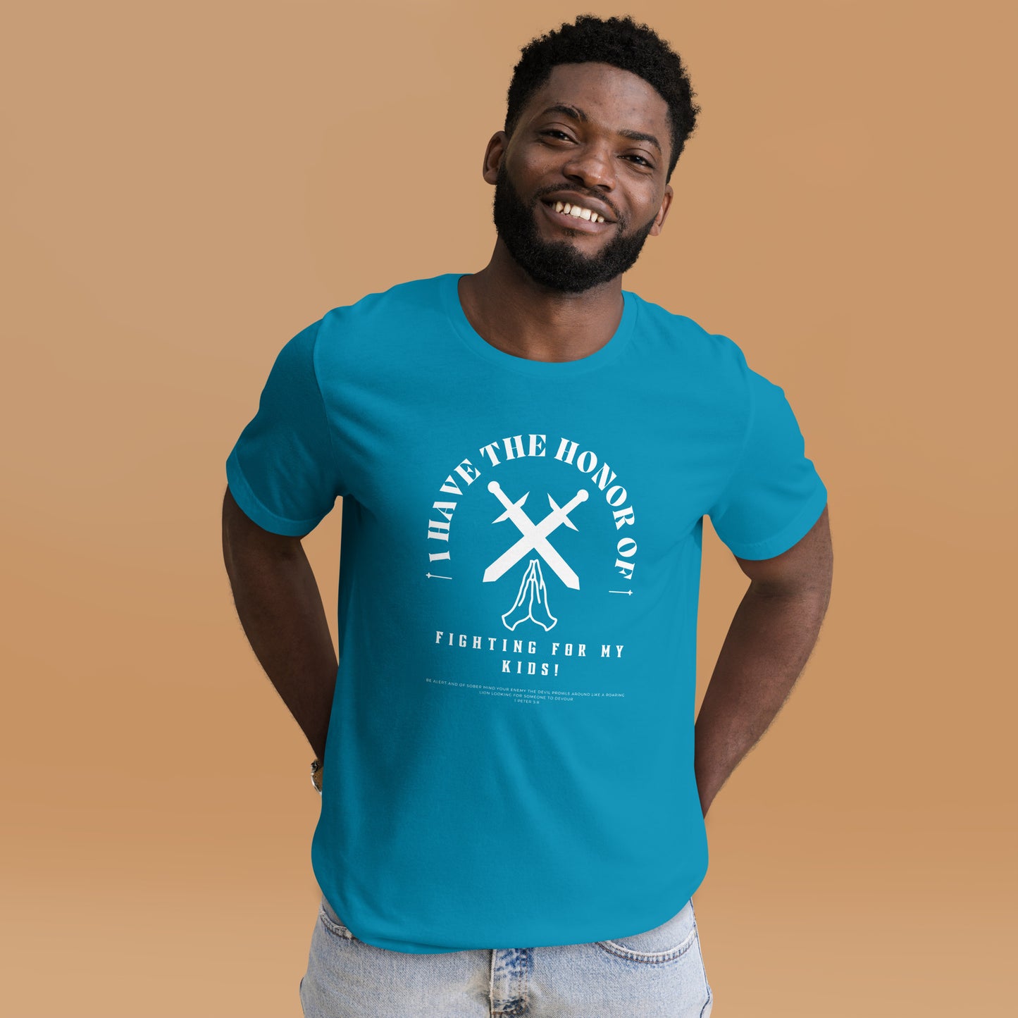 BKOC - "I Have The Honor" - Unisex T-shirt