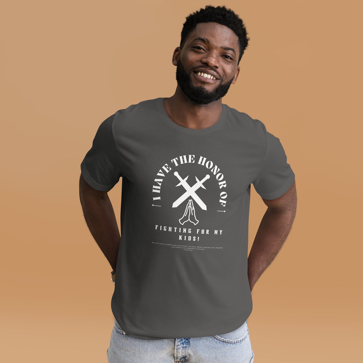 BKOC - "I Have The Honor" - Unisex T-shirt