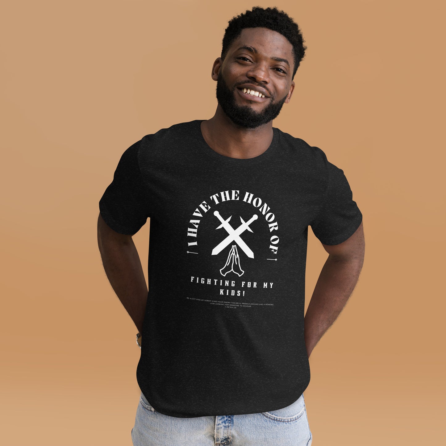 BKOC - "I Have The Honor" - Unisex T-shirt