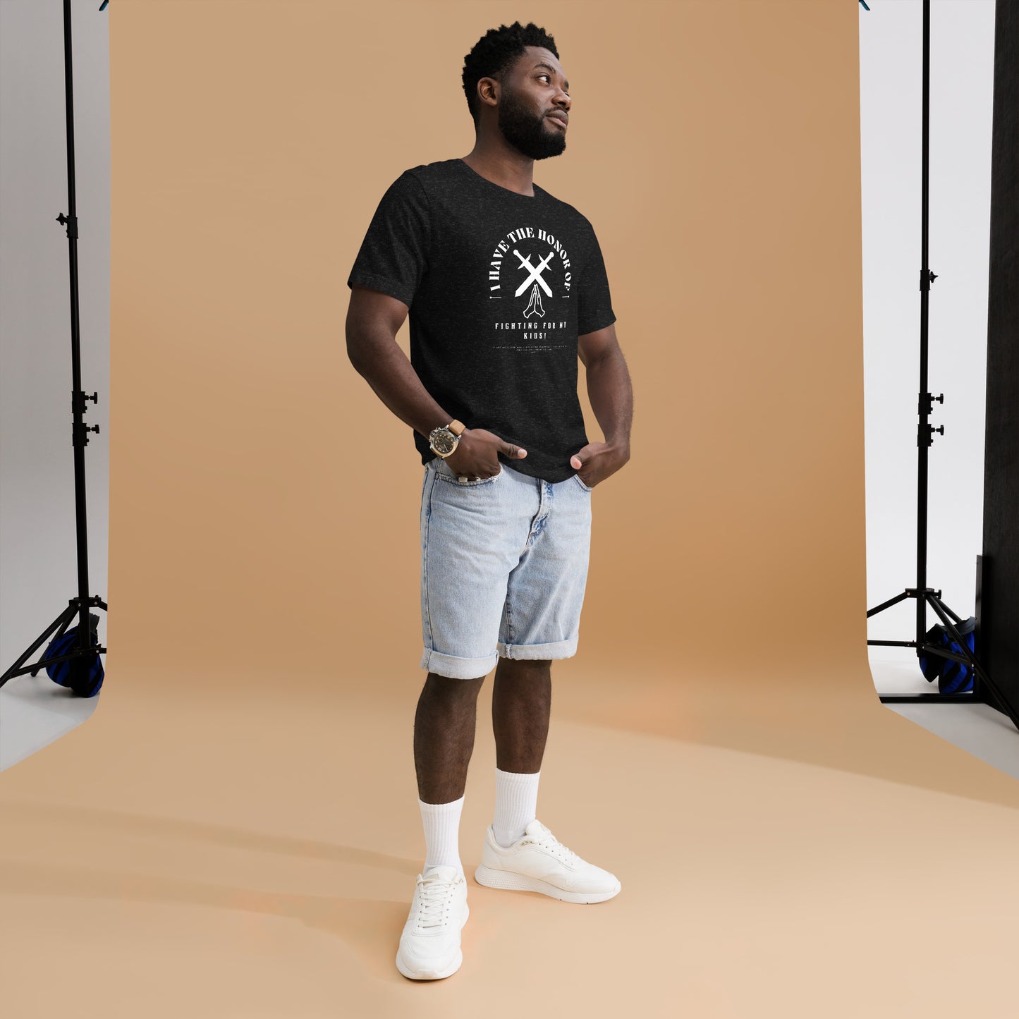BKOC - "I Have The Honor" - Unisex T-shirt