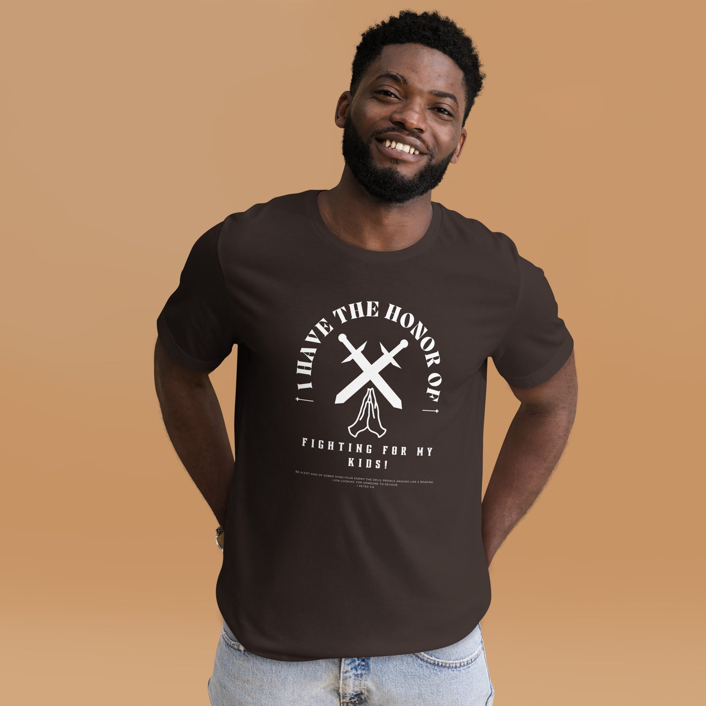 BKOC - "I Have The Honor" - Unisex T-shirt