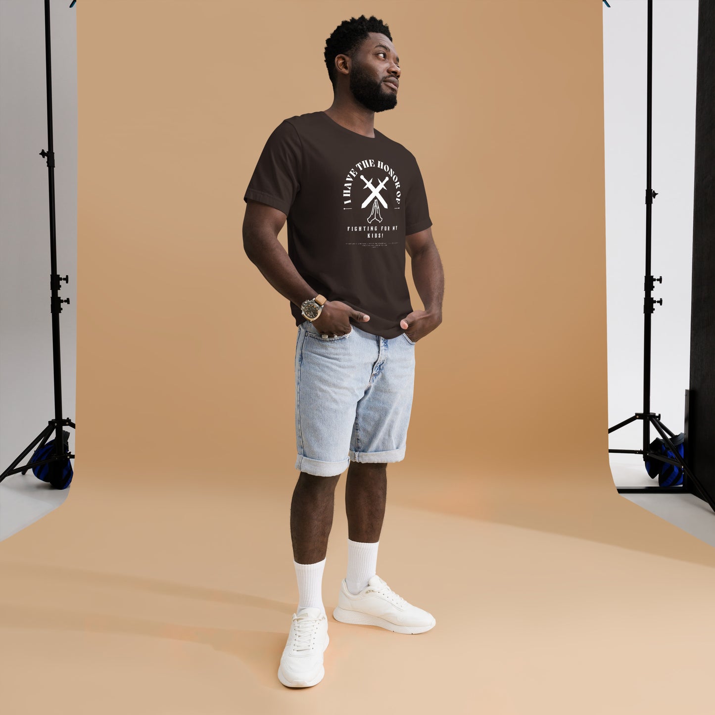 BKOC - "I Have The Honor" - Unisex T-shirt