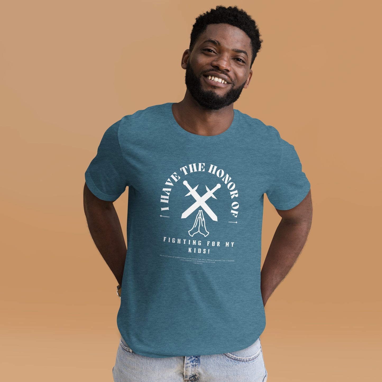 BKOC - "I Have The Honor" - Unisex T-shirt