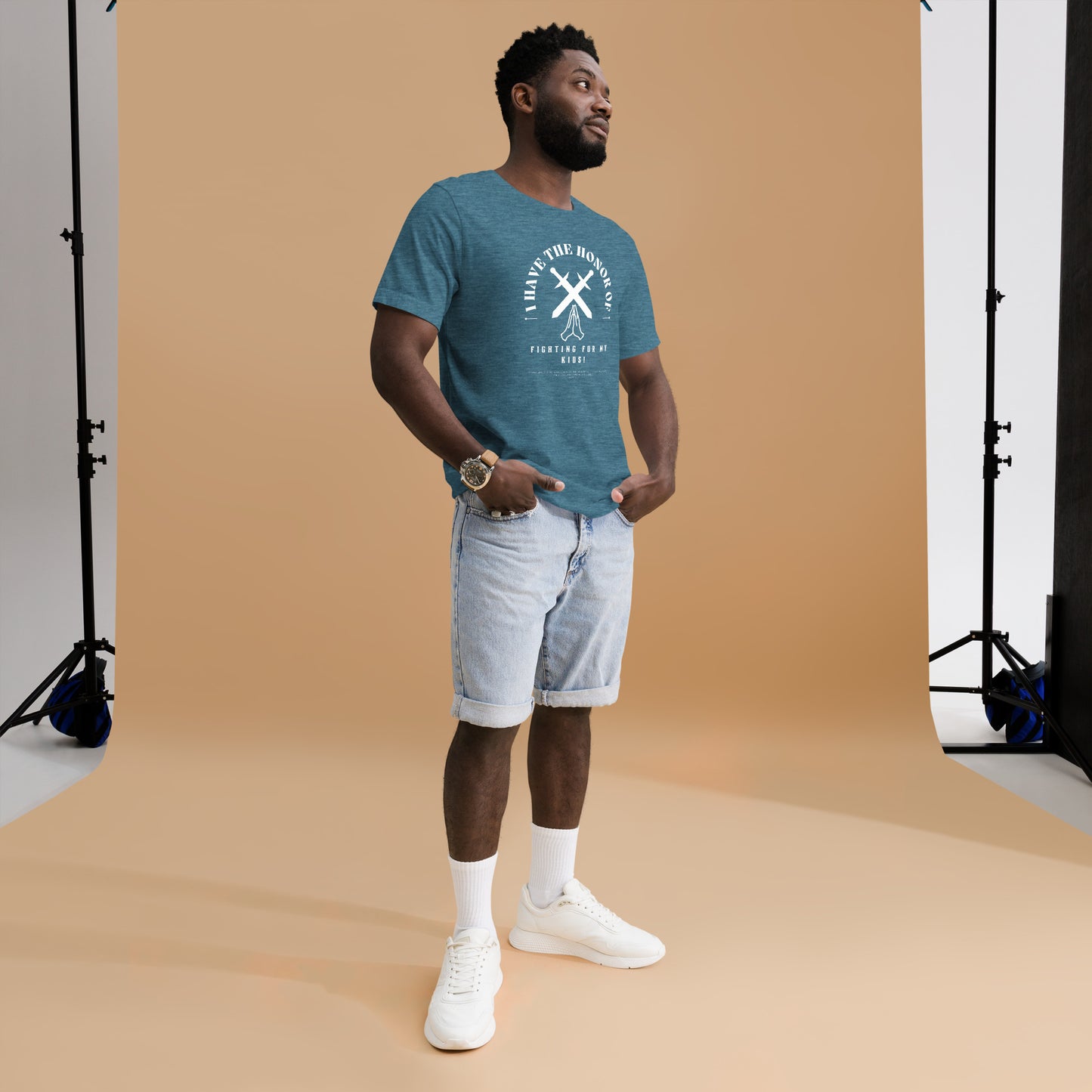 BKOC - "I Have The Honor" - Unisex T-shirt