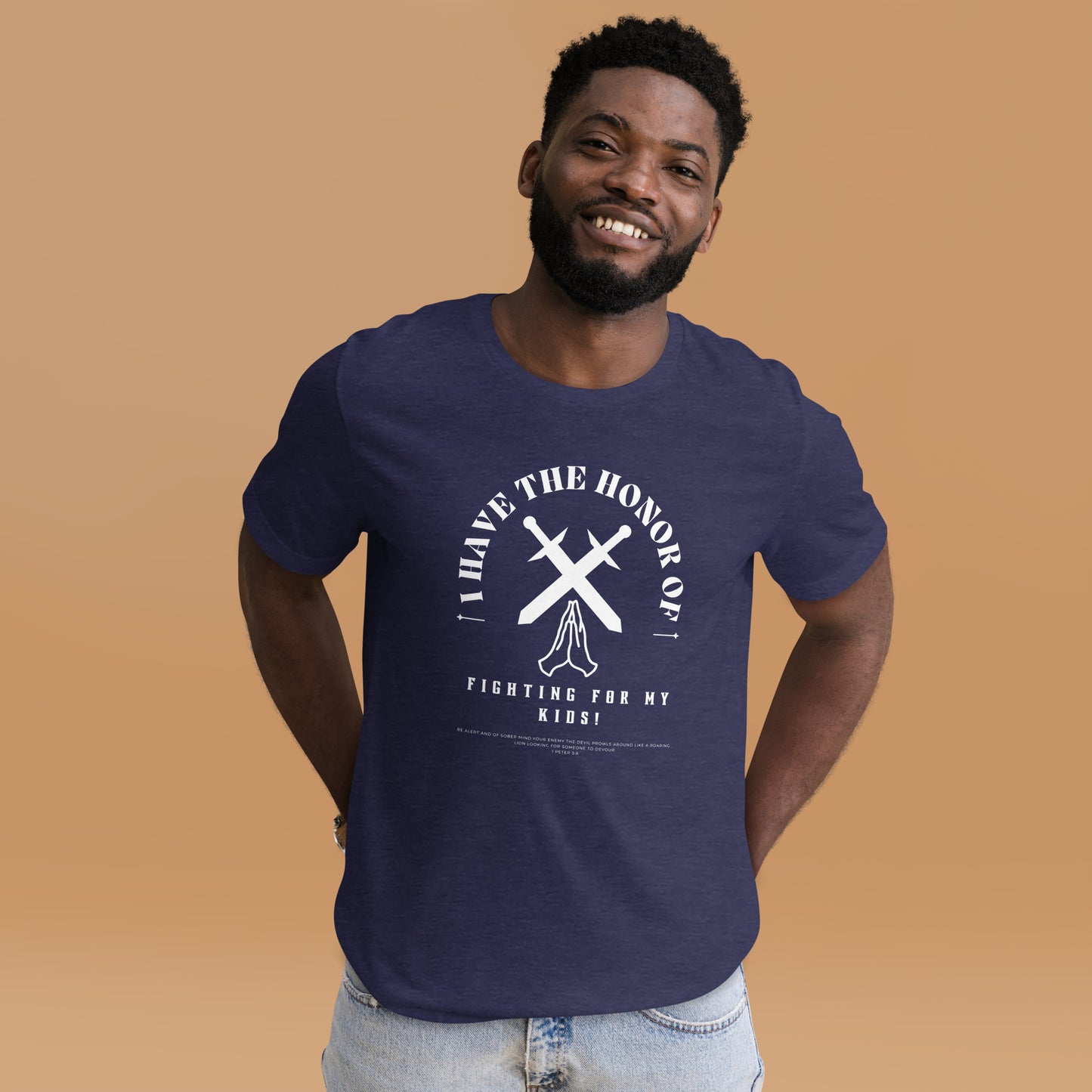 BKOC - "I Have The Honor" - Unisex T-shirt