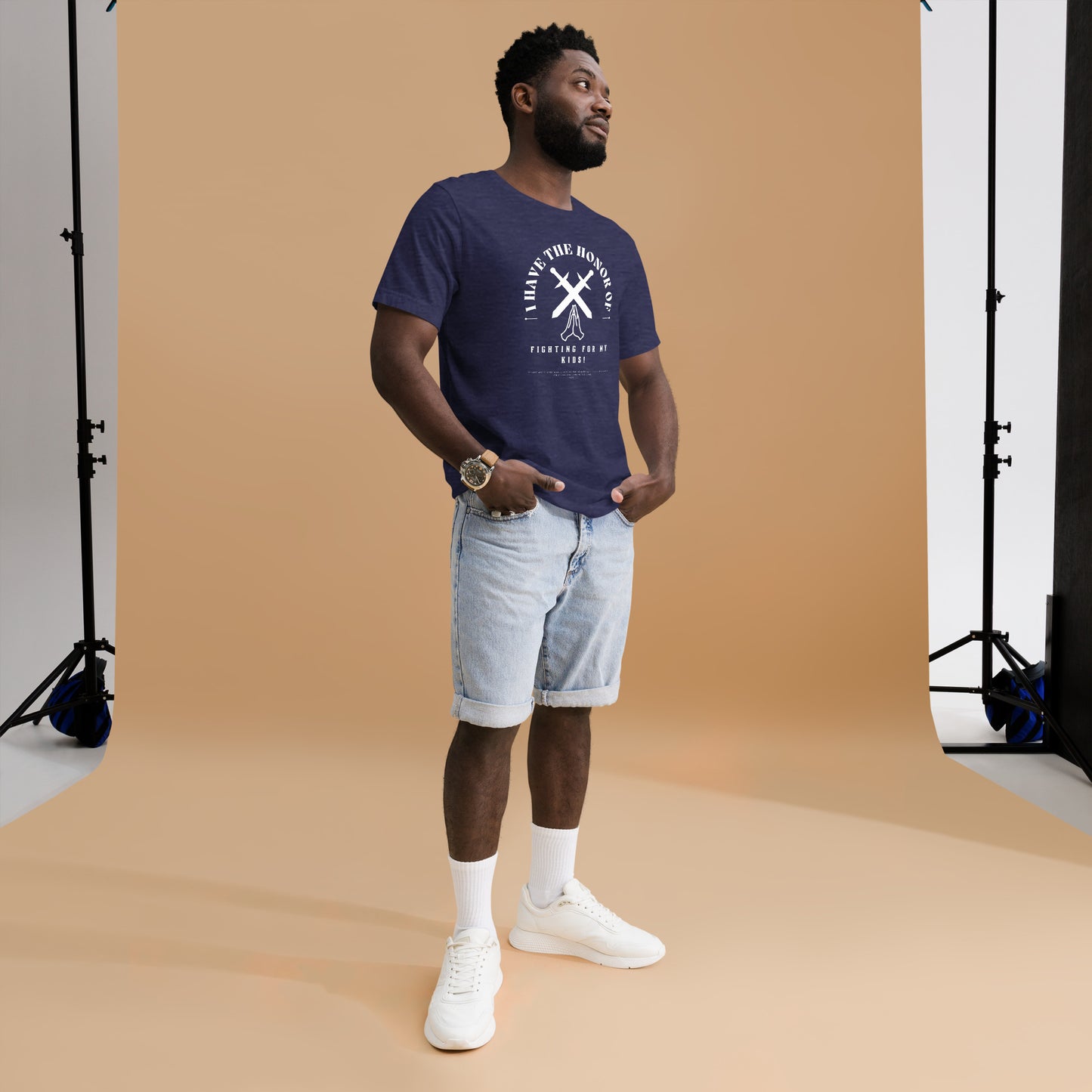 BKOC - "I Have The Honor" - Unisex T-shirt