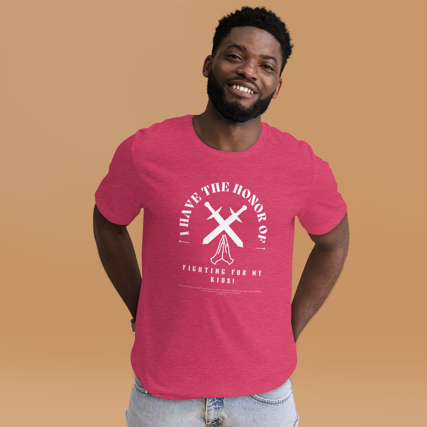 BKOC - "I Have The Honor" - Unisex T-shirt
