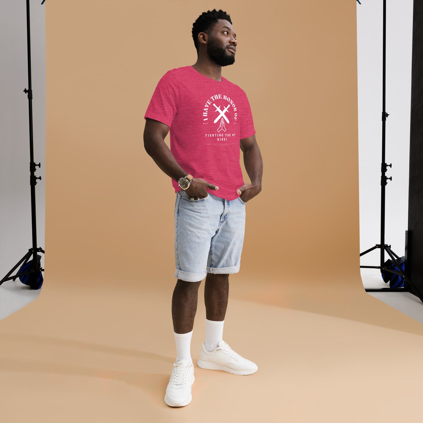BKOC - "I Have The Honor" - Unisex T-shirt