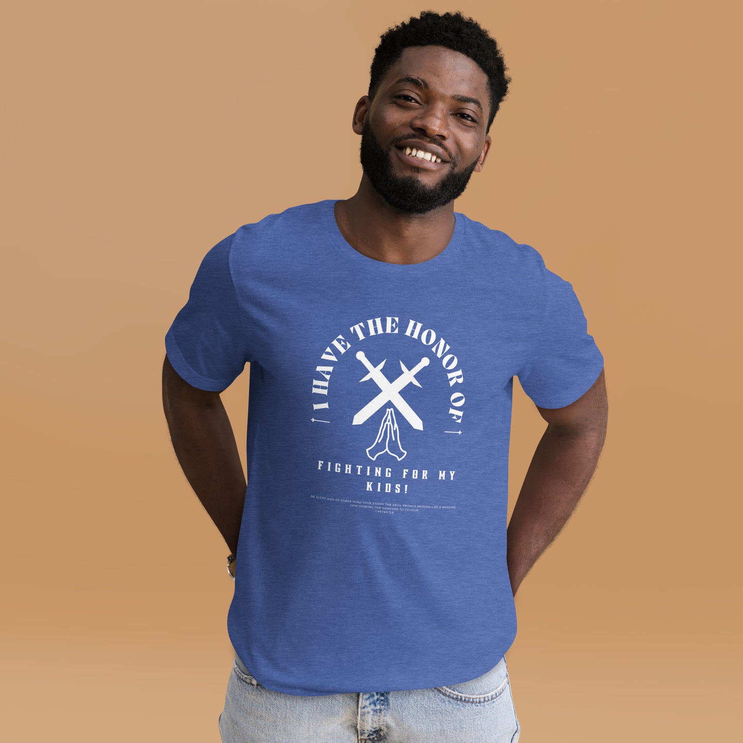 BKOC - "I Have The Honor" - Unisex T-shirt