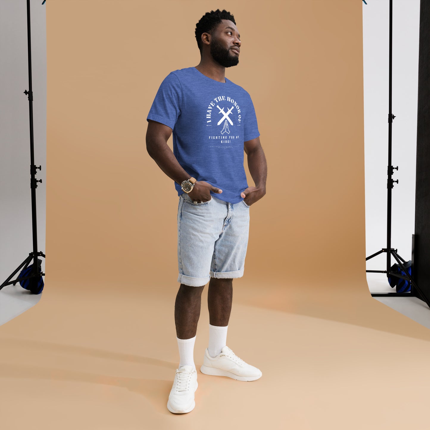 BKOC - "I Have The Honor" - Unisex T-shirt