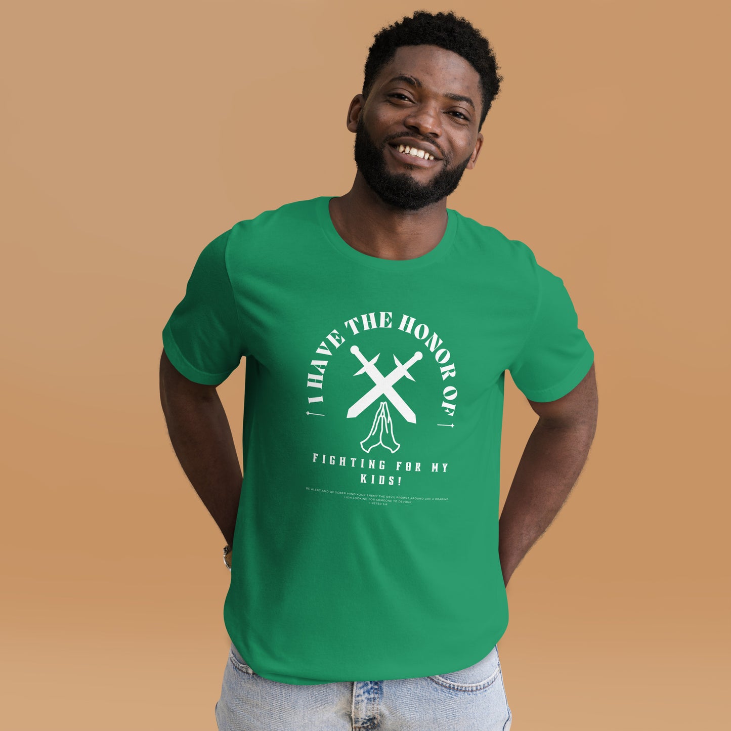 BKOC - "I Have The Honor" - Unisex T-shirt