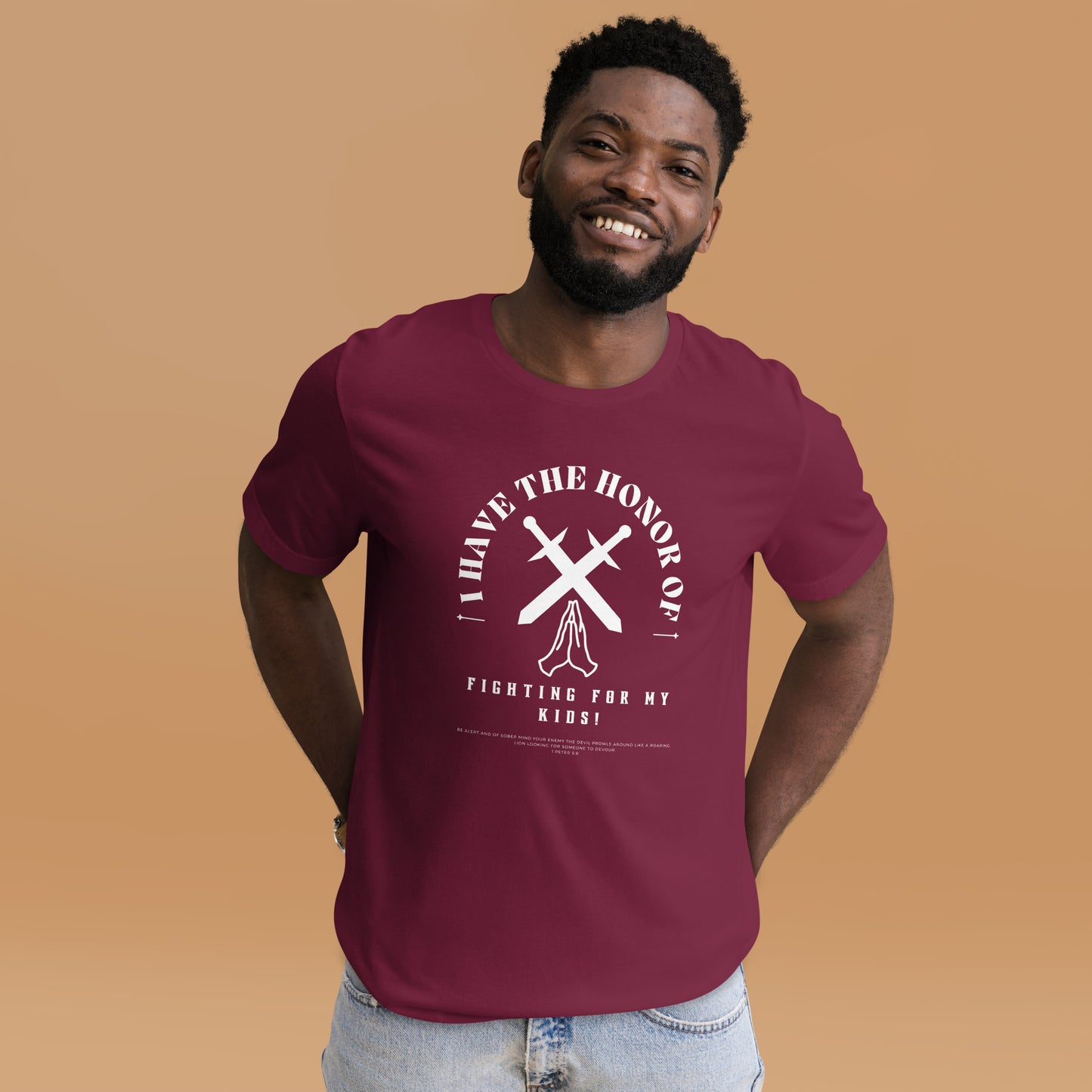 BKOC - "I Have The Honor" - Unisex T-shirt