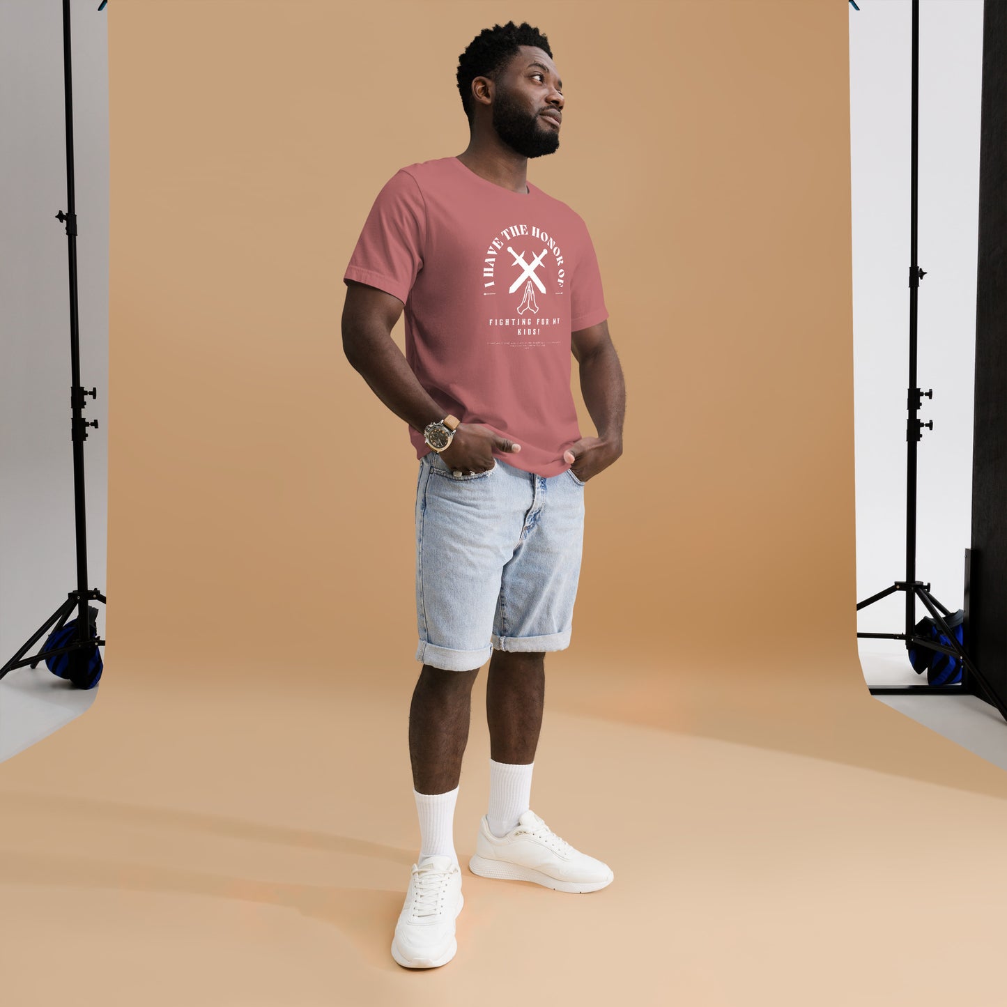 BKOC - "I Have The Honor" - Unisex T-shirt