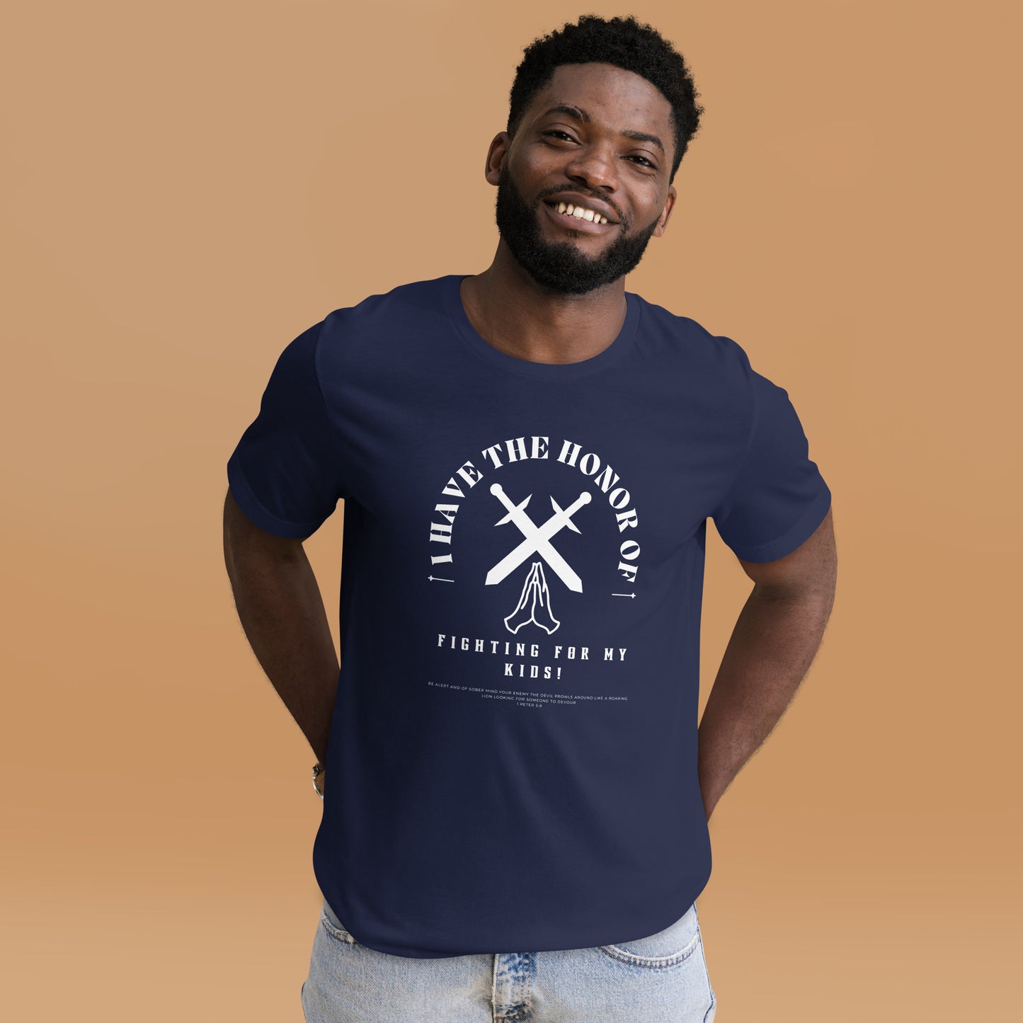BKOC - "I Have The Honor" - Unisex T-shirt