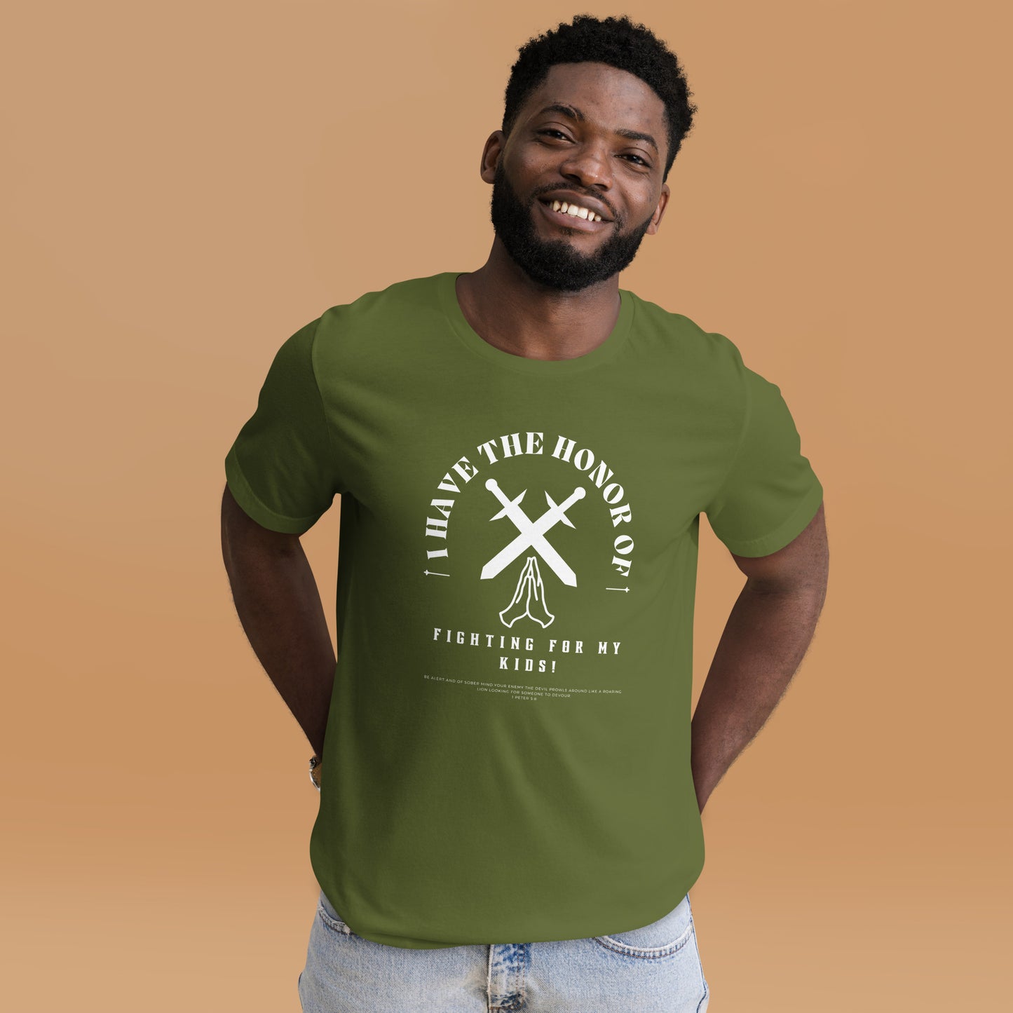 BKOC - "I Have The Honor" - Unisex T-shirt
