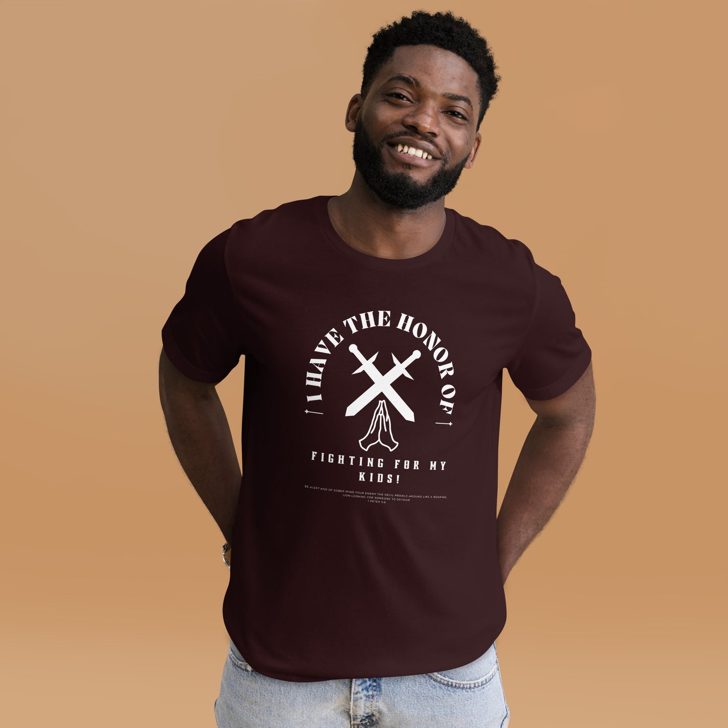 BKOC - "I Have The Honor" - Unisex T-shirt