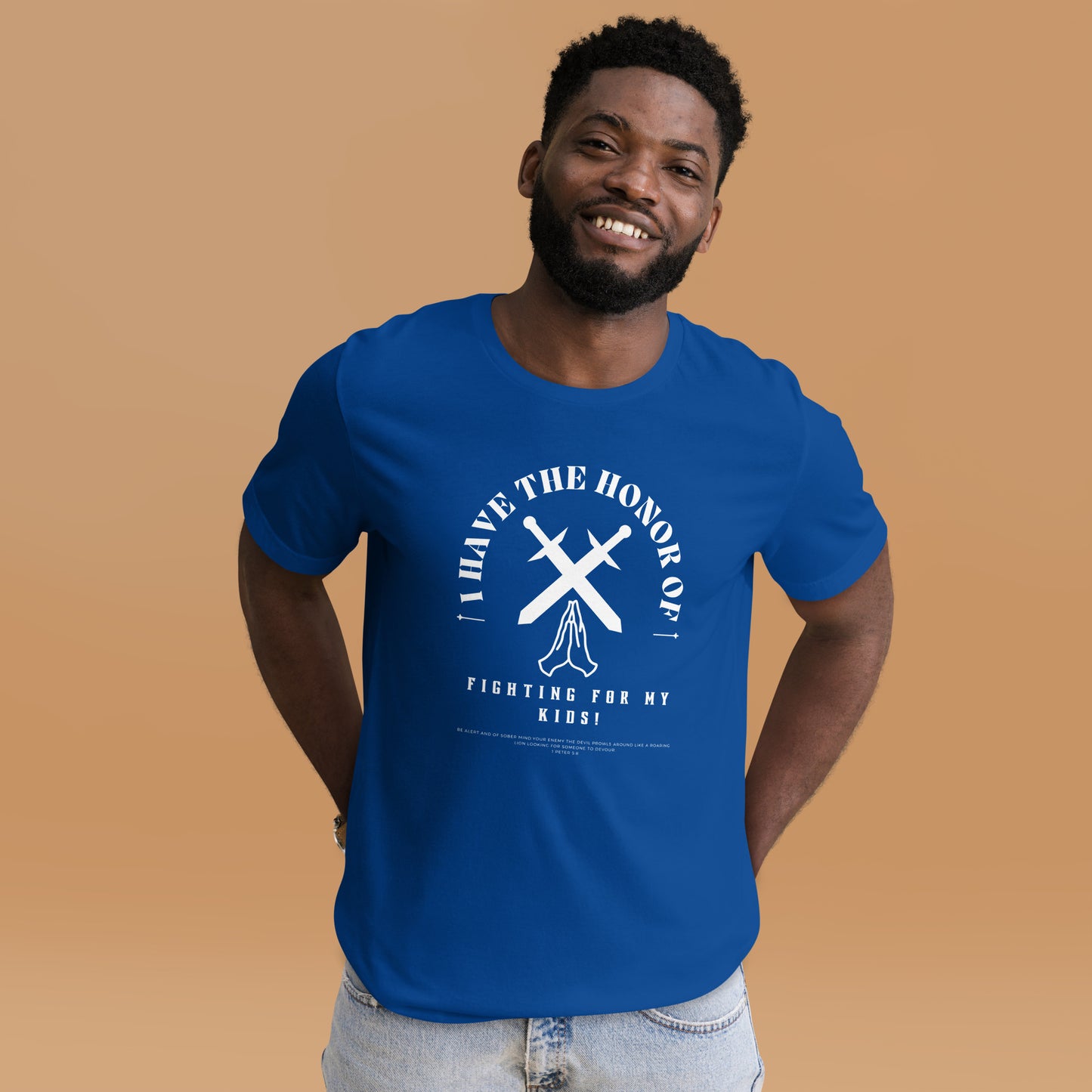 BKOC - "I Have The Honor" - Unisex T-shirt