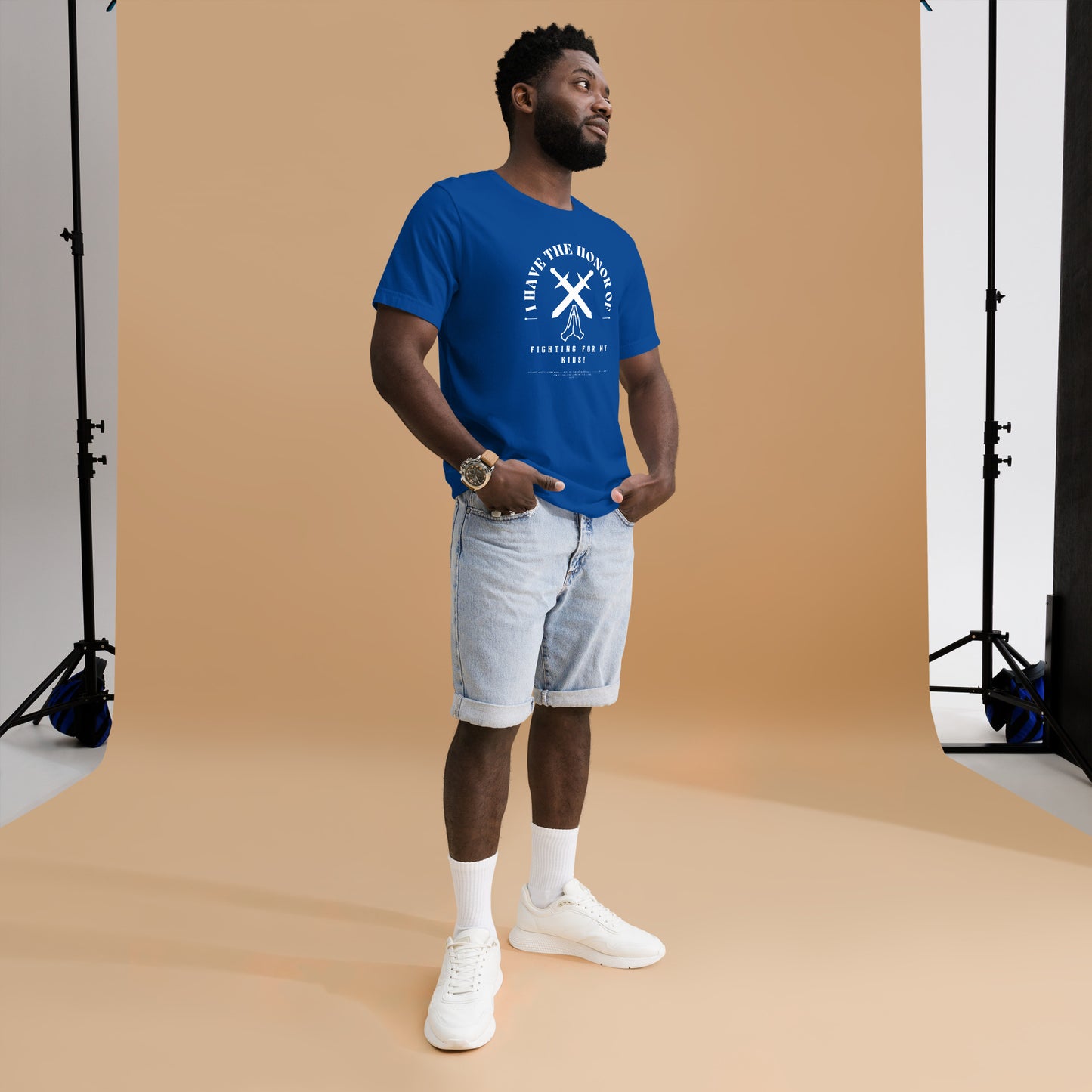 BKOC - "I Have The Honor" - Unisex T-shirt